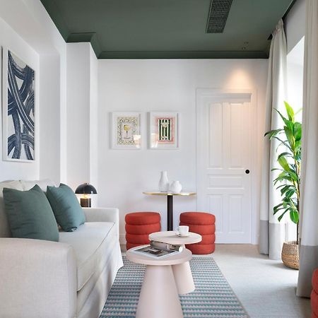 Casa Bedoya Suites & Colors By Magno Apartments Seville Ngoại thất bức ảnh
