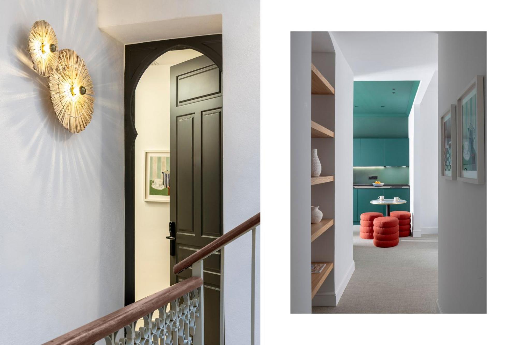 Casa Bedoya Suites & Colors By Magno Apartments Seville Ngoại thất bức ảnh