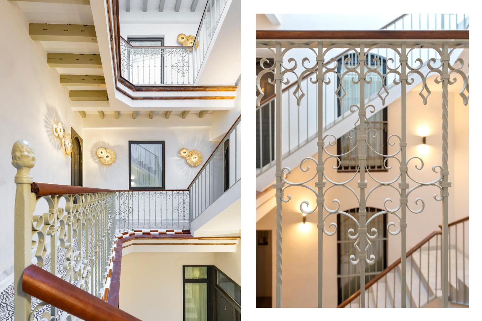 Casa Bedoya Suites & Colors By Magno Apartments Seville Ngoại thất bức ảnh