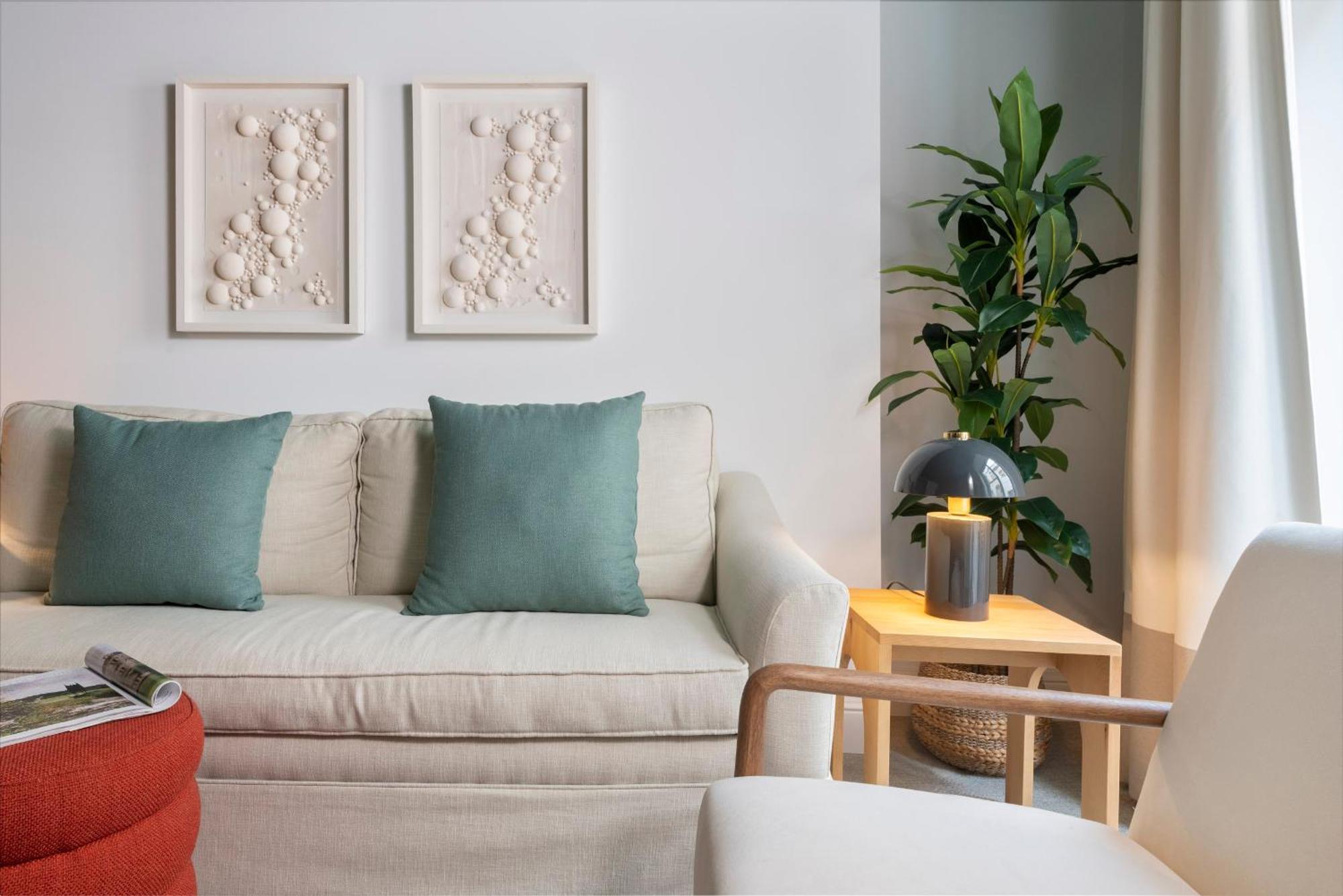 Casa Bedoya Suites & Colors By Magno Apartments Seville Ngoại thất bức ảnh