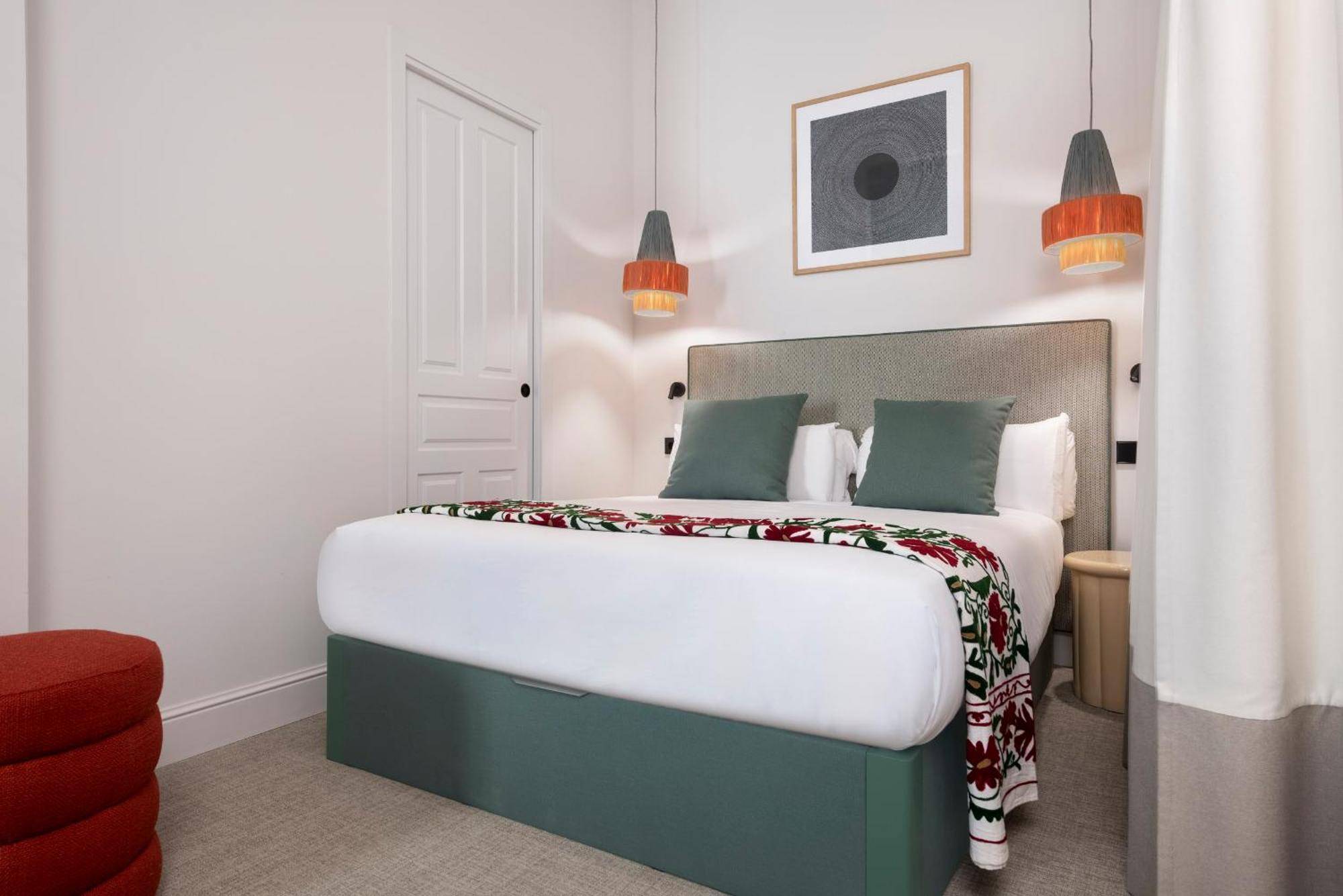 Casa Bedoya Suites & Colors By Magno Apartments Seville Ngoại thất bức ảnh