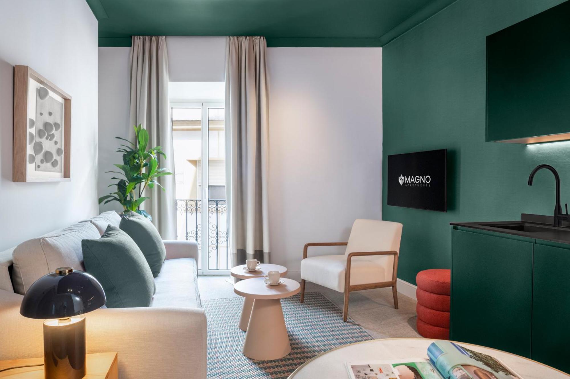 Casa Bedoya Suites & Colors By Magno Apartments Seville Ngoại thất bức ảnh