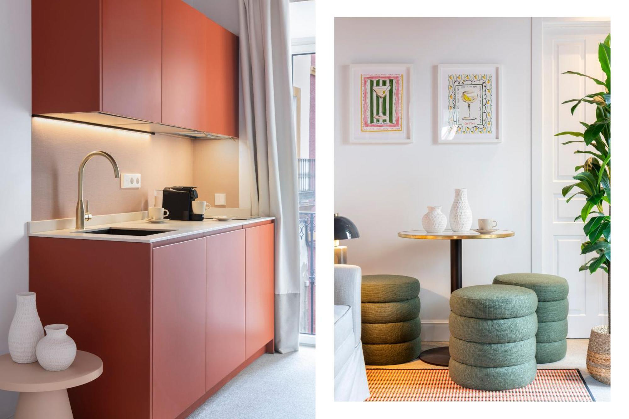 Casa Bedoya Suites & Colors By Magno Apartments Seville Ngoại thất bức ảnh