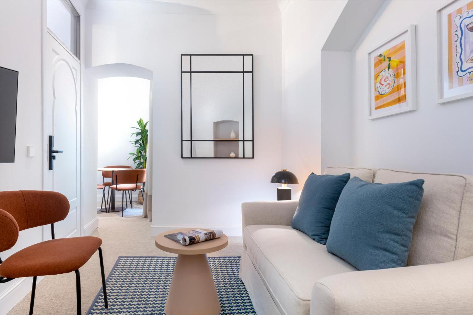 Casa Bedoya Suites & Colors By Magno Apartments Seville Ngoại thất bức ảnh