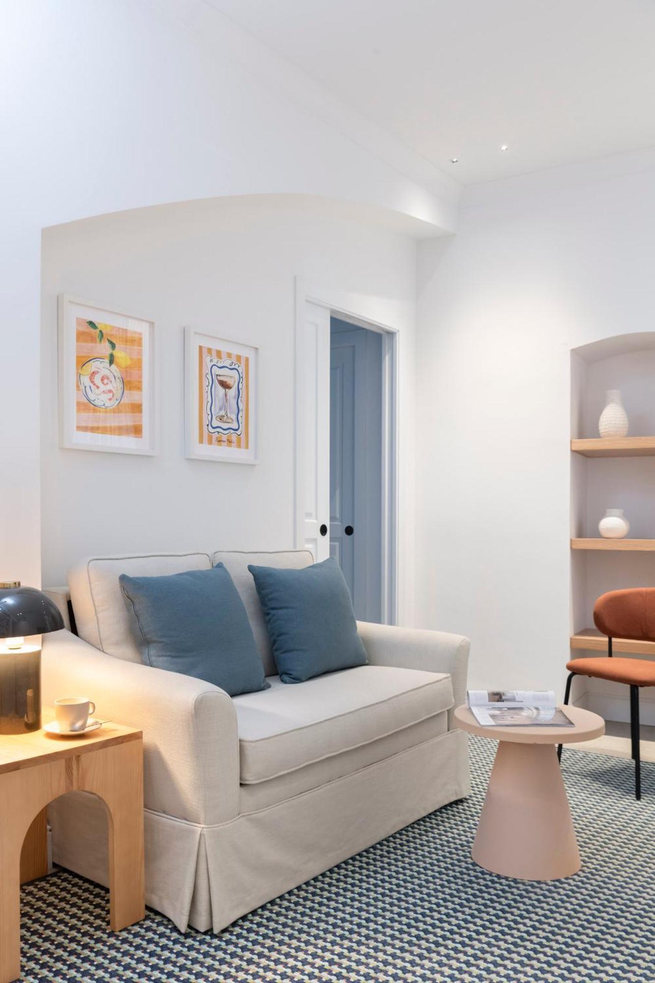 Casa Bedoya Suites & Colors By Magno Apartments Seville Ngoại thất bức ảnh