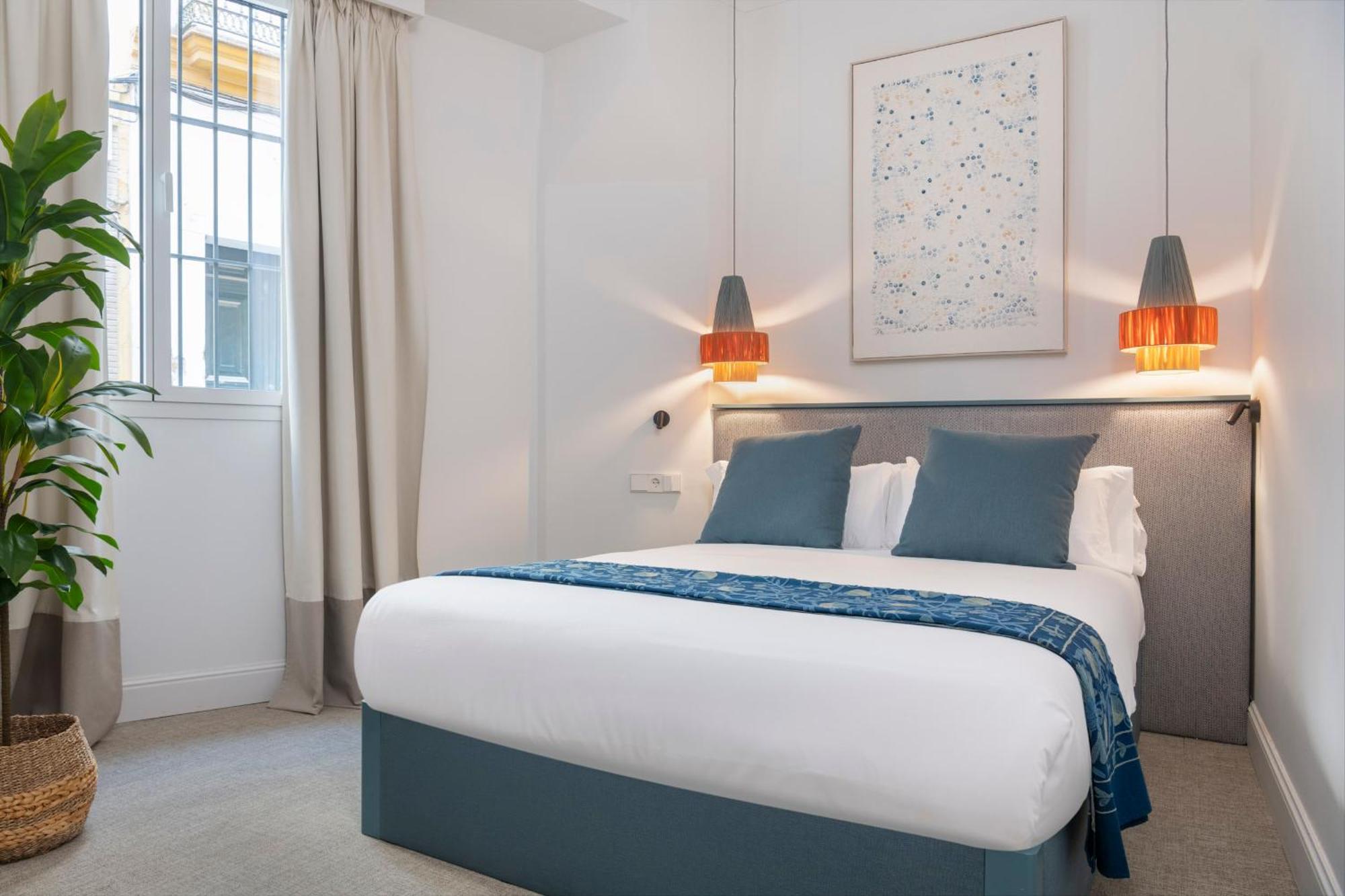 Casa Bedoya Suites & Colors By Magno Apartments Seville Ngoại thất bức ảnh