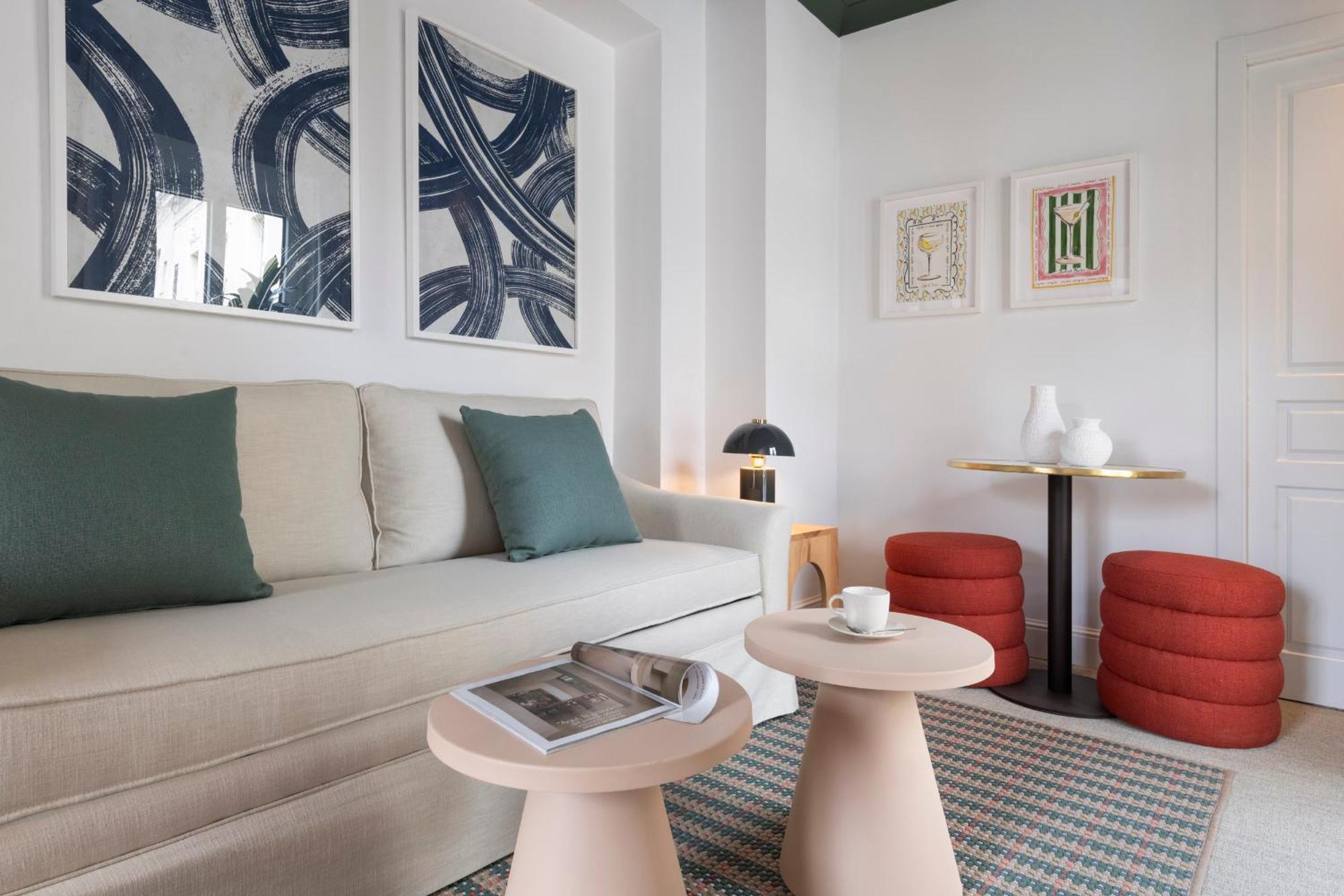 Casa Bedoya Suites & Colors By Magno Apartments Seville Ngoại thất bức ảnh