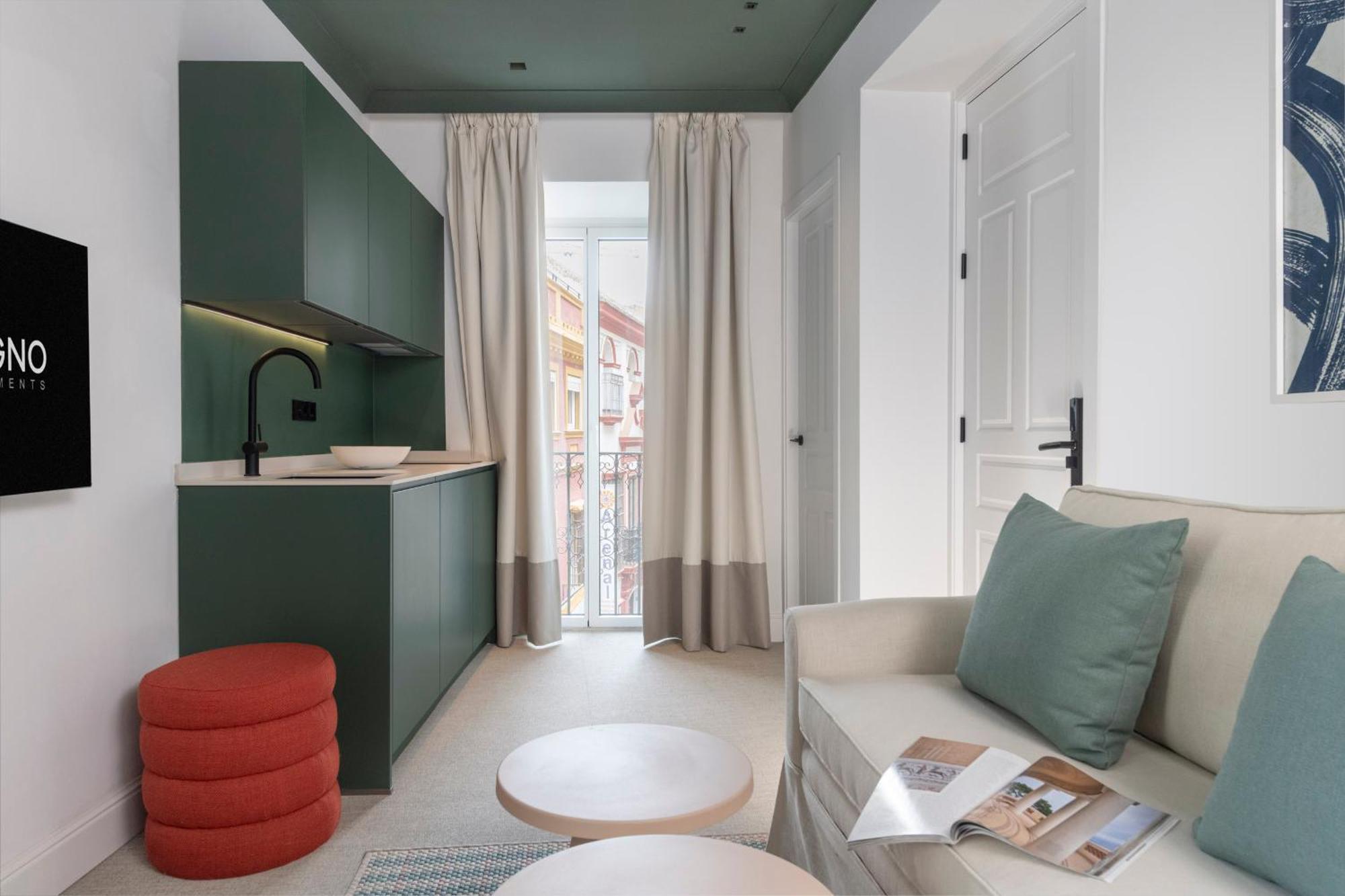 Casa Bedoya Suites & Colors By Magno Apartments Seville Ngoại thất bức ảnh