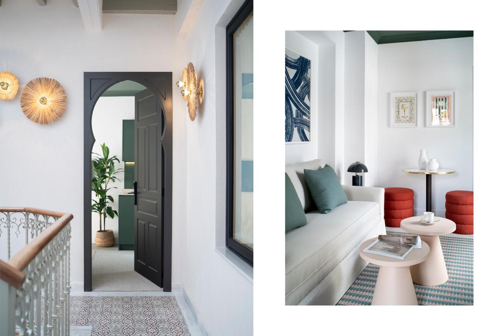 Casa Bedoya Suites & Colors By Magno Apartments Seville Ngoại thất bức ảnh