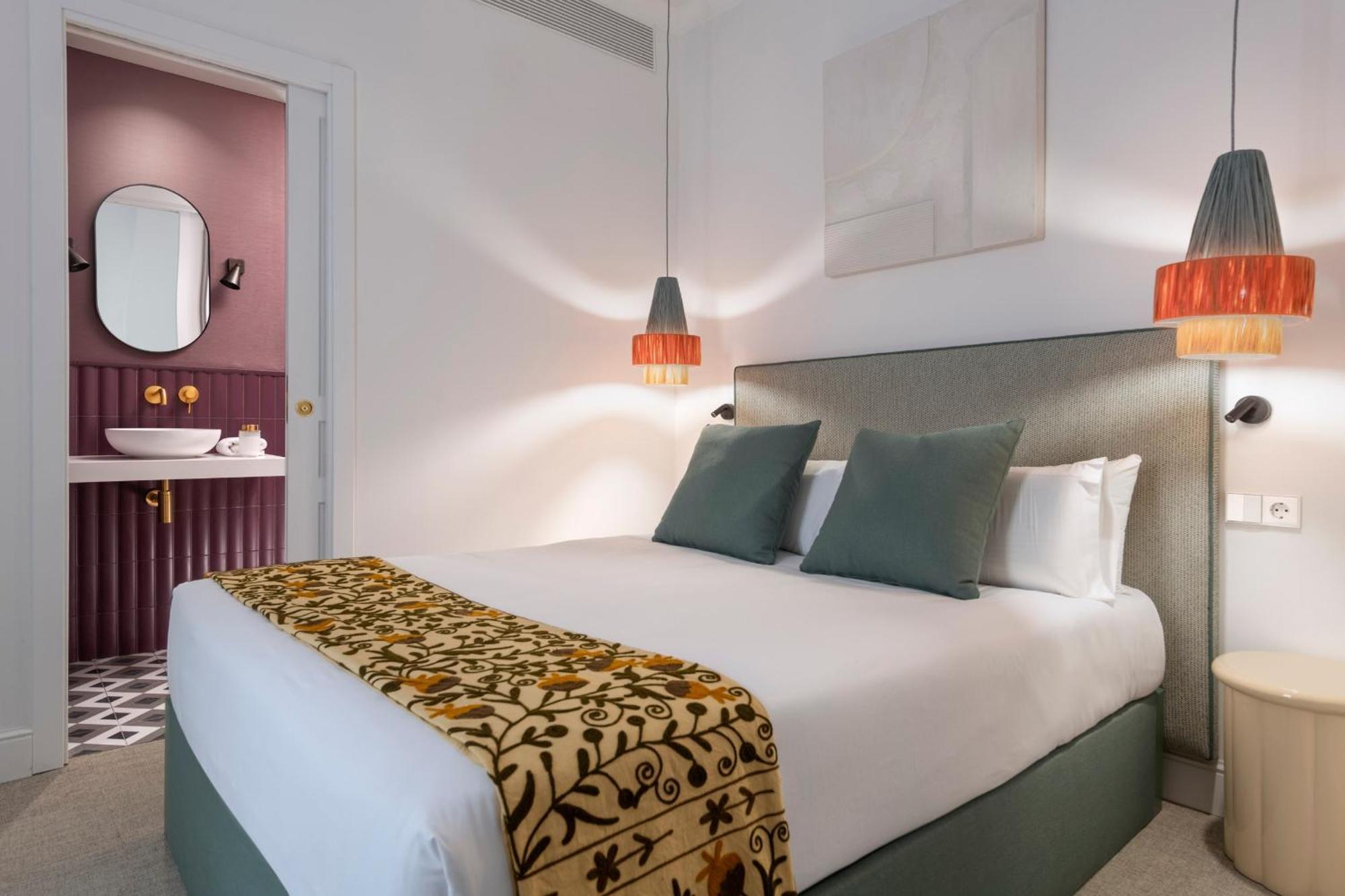 Casa Bedoya Suites & Colors By Magno Apartments Seville Ngoại thất bức ảnh