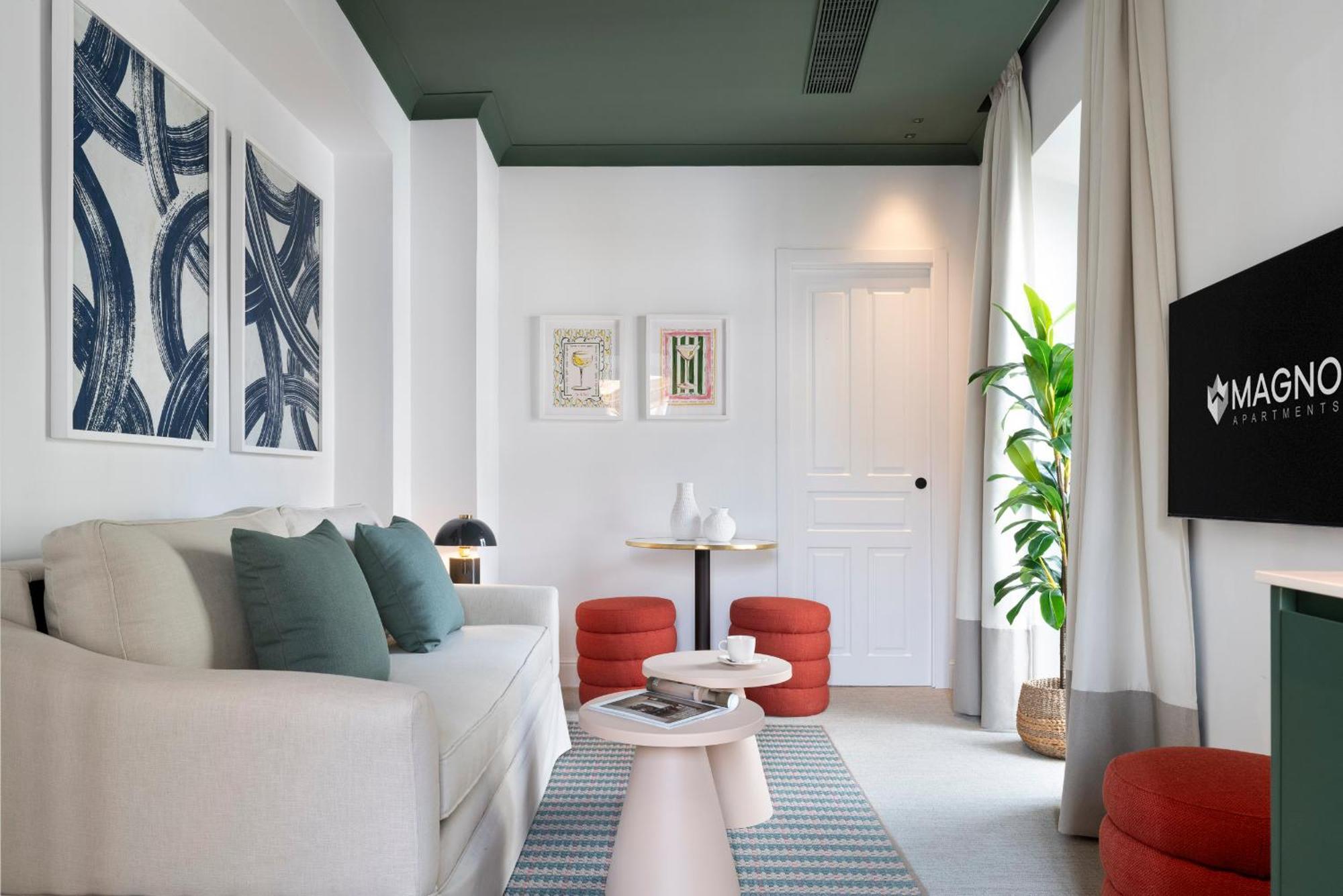 Casa Bedoya Suites & Colors By Magno Apartments Seville Ngoại thất bức ảnh